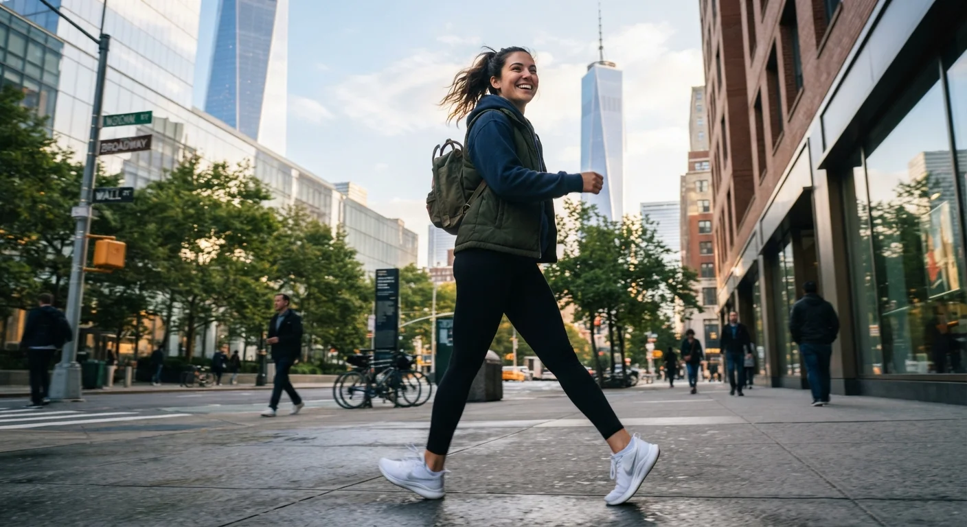 "10,000 Steps" and Other Step-Count Myths Worth Questioning