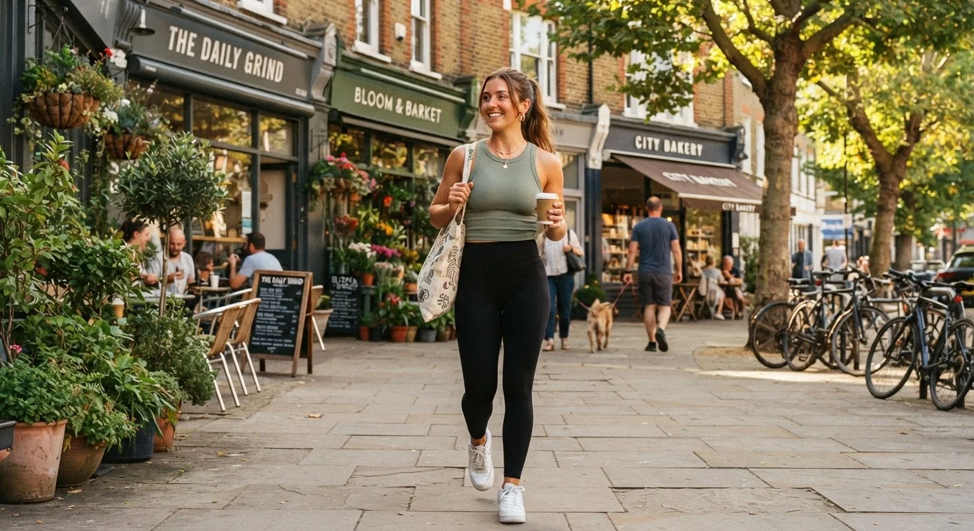 A Full Look at Building an Active Daily Life Without a Gym