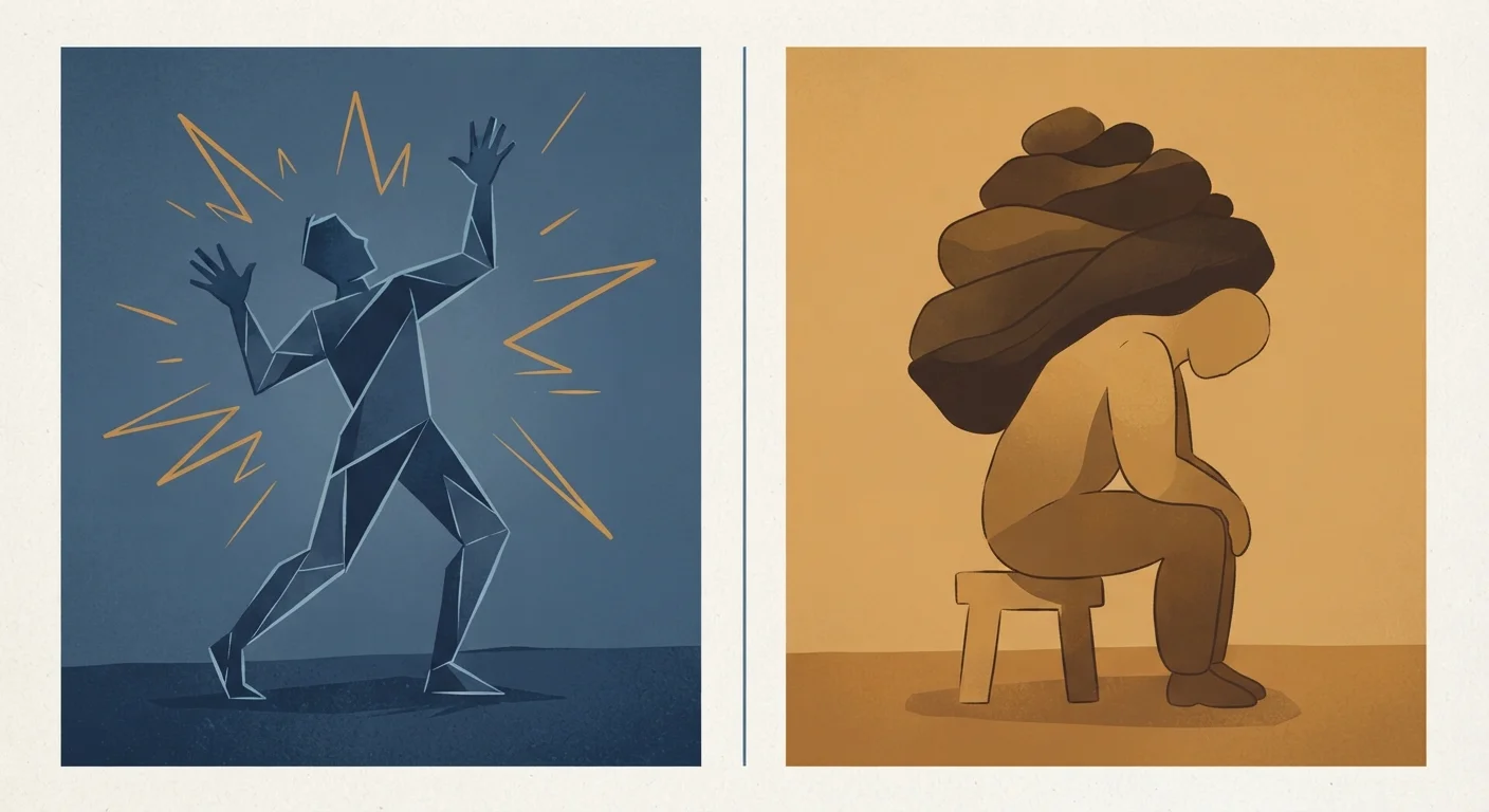 Acute Stress vs. Chronic Stress: Why the Difference Matters for Your Health