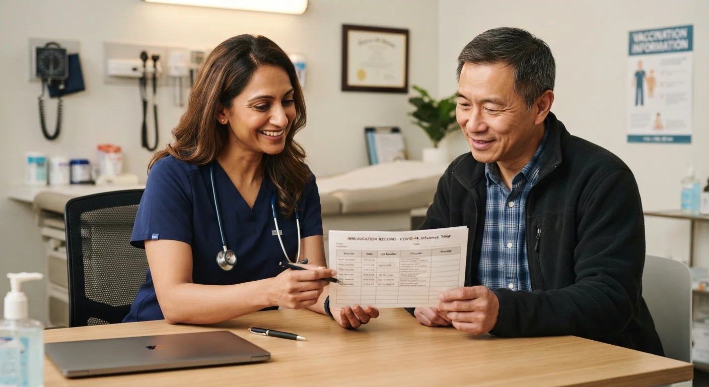 Adult Immunization Schedule: What Every American Should Know