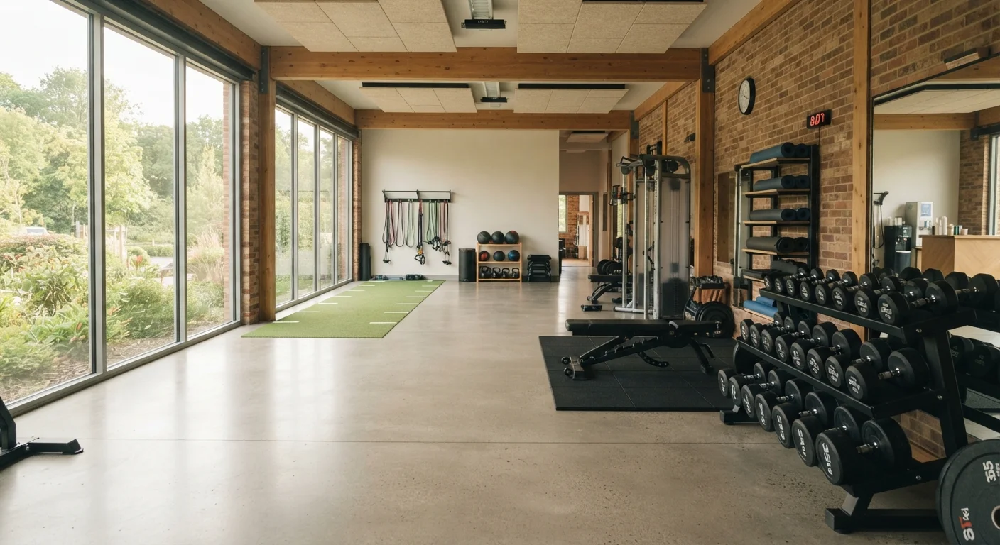 Before Your First Gym Session: A Practical Readiness Checklist