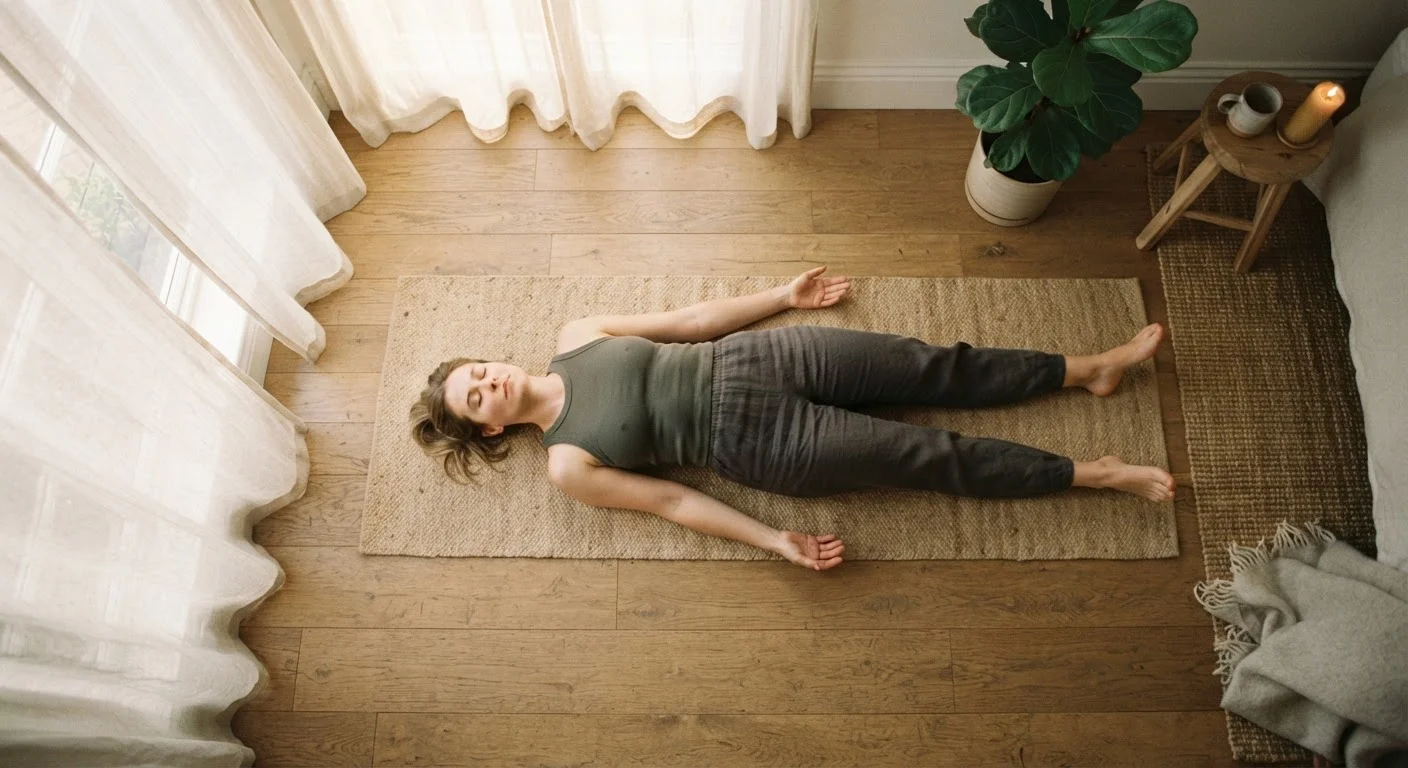 Body Scan Meditation: What It Is and How It Works