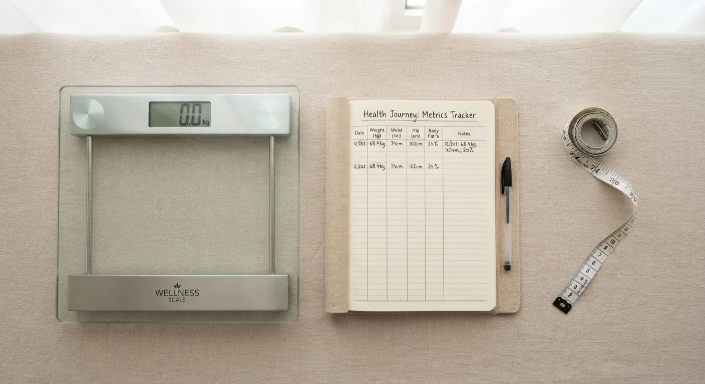Body Weight Metrics at a Glance: A Reference Guide
