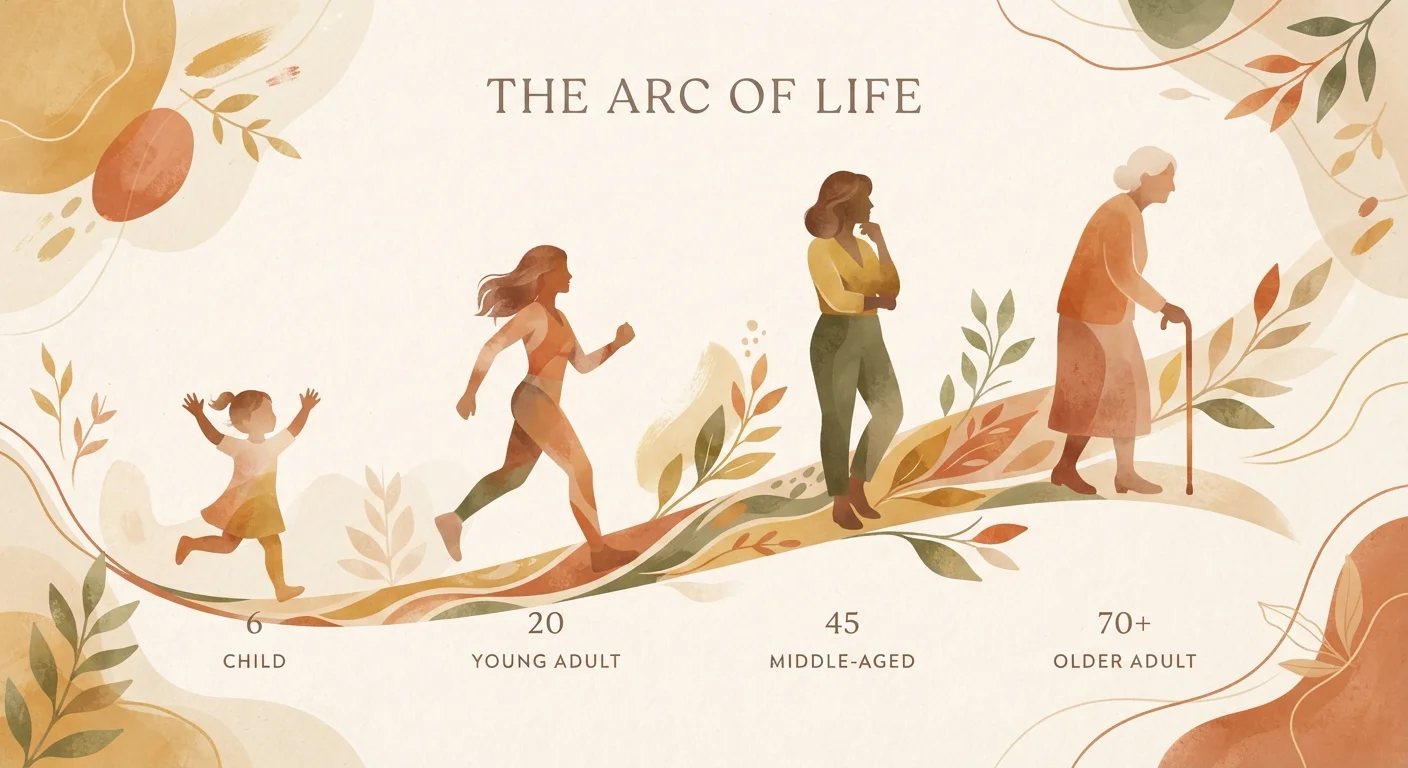 Body Weight Through the Lifespan: How and Why It Shifts