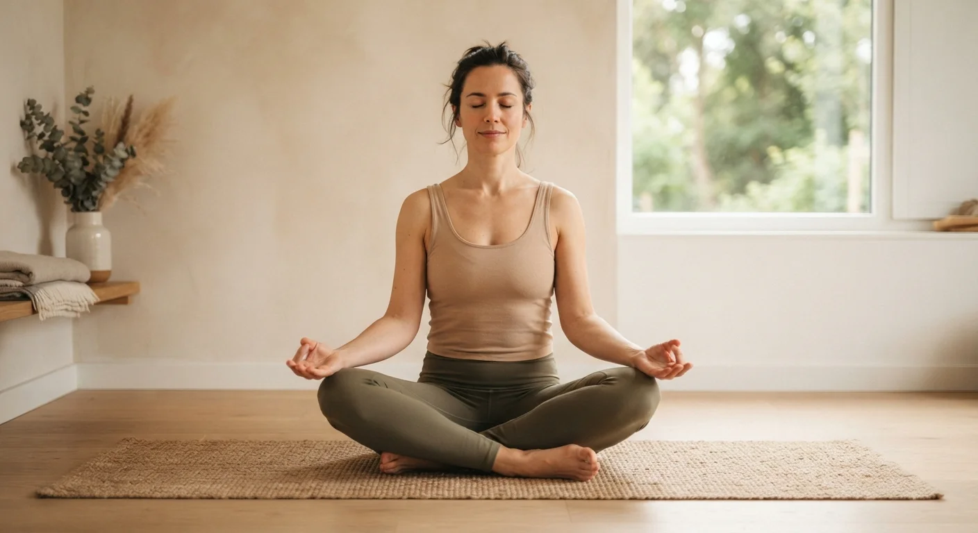 Breath Retention in Yoga: What Kumbhaka Is and When Caution Applies