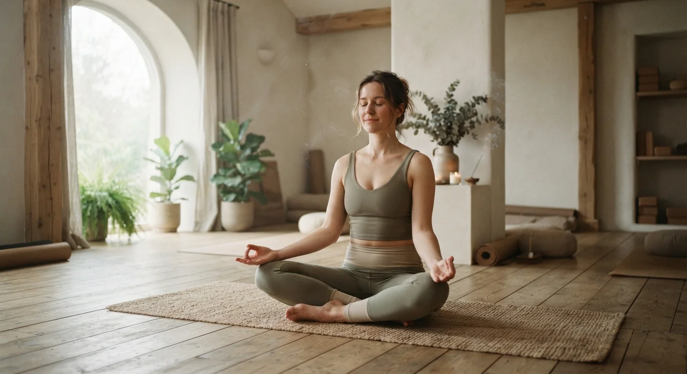 Breathwork and Yoga Together: How the Two Practices Reinforce Each Other