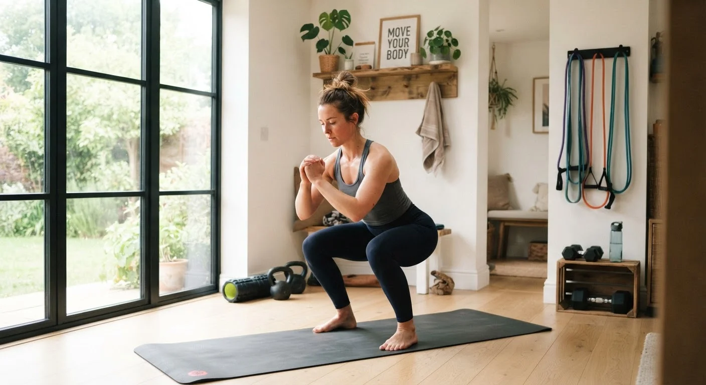 Building a Balanced Conditioning Routine from the Ground Up