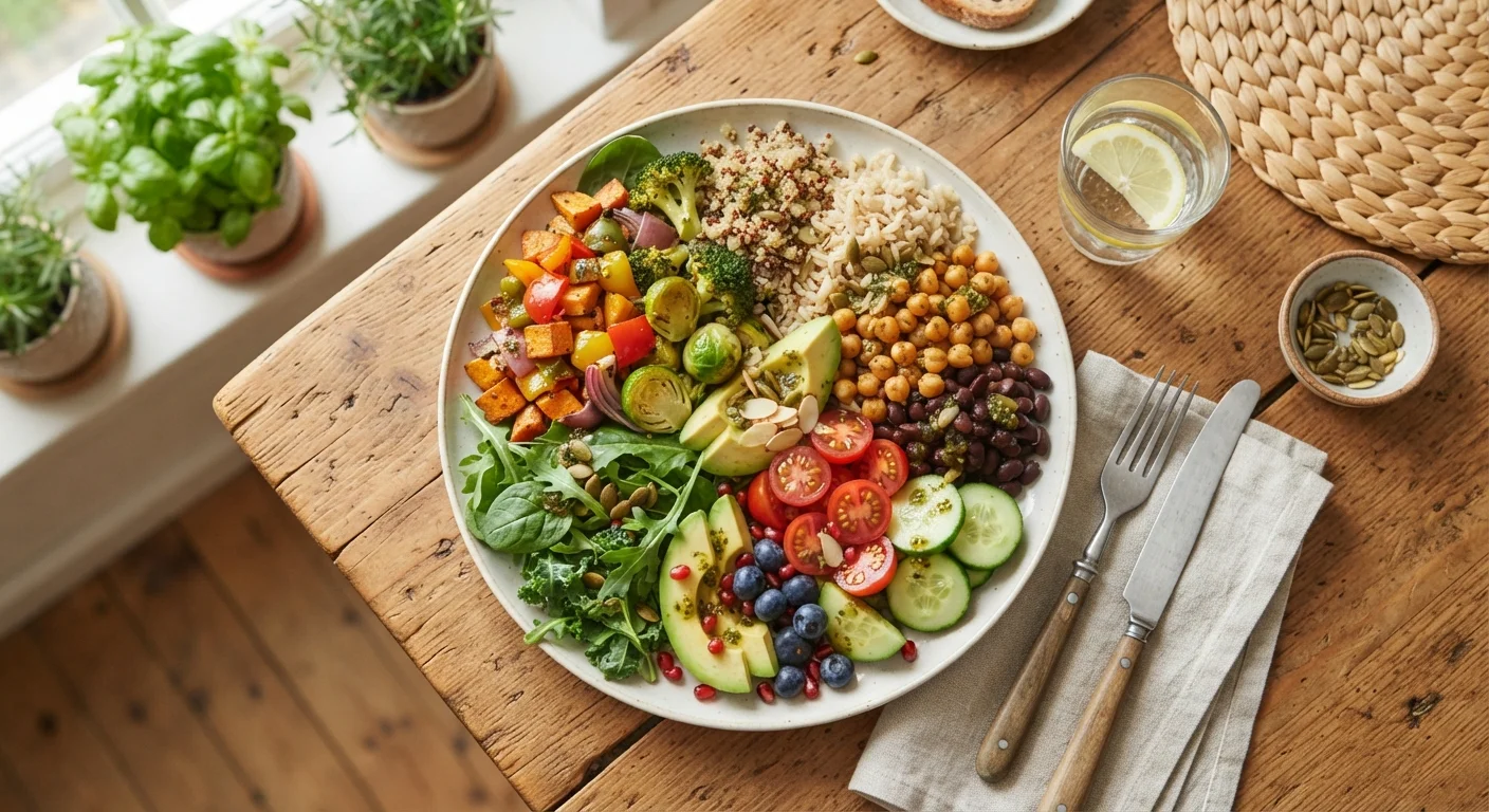 Building a Micronutrient-Rich Plate: Practical Everyday Strategies
