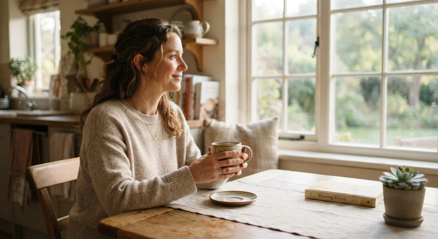 Building a Mindfulness Habit Without Overhauling Your Routine