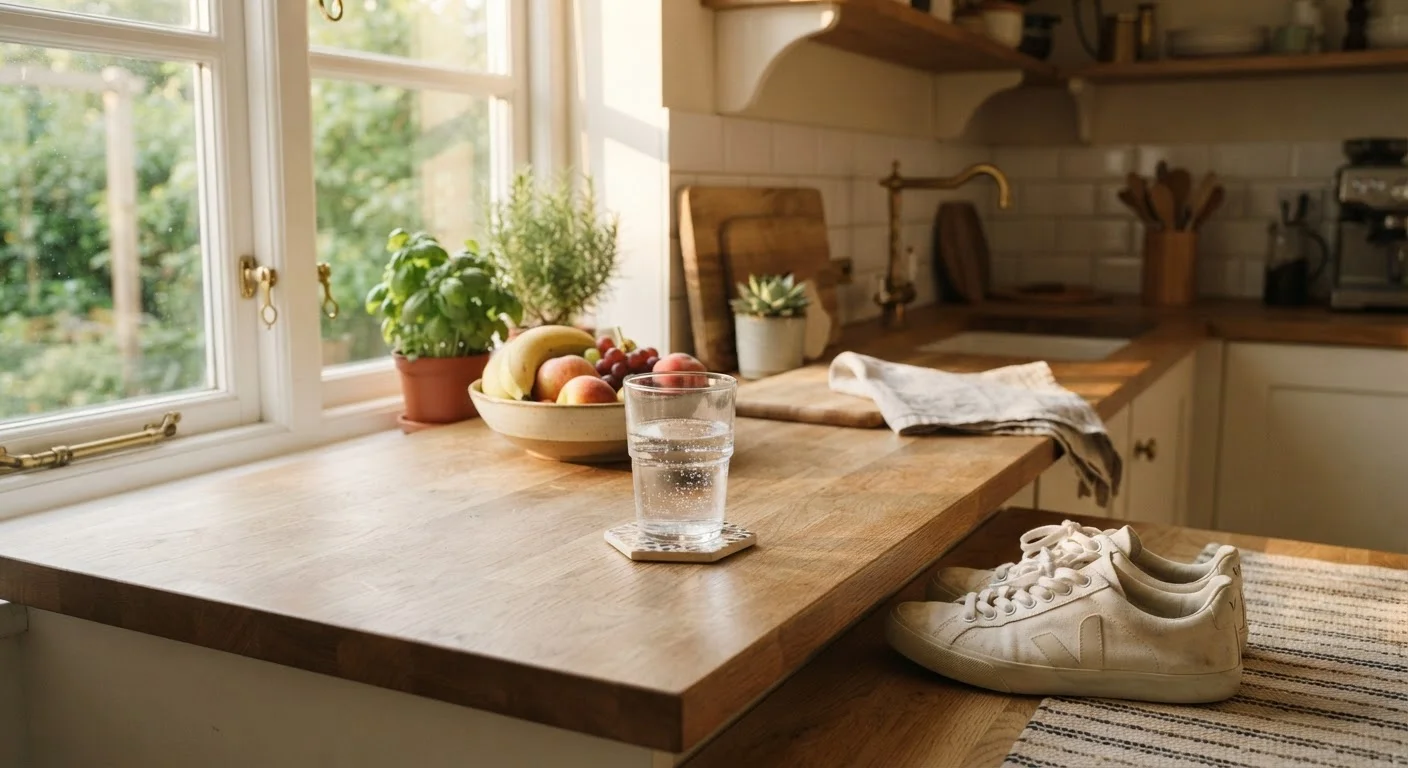 Building a Morning Routine That Supports a Healthy Weight