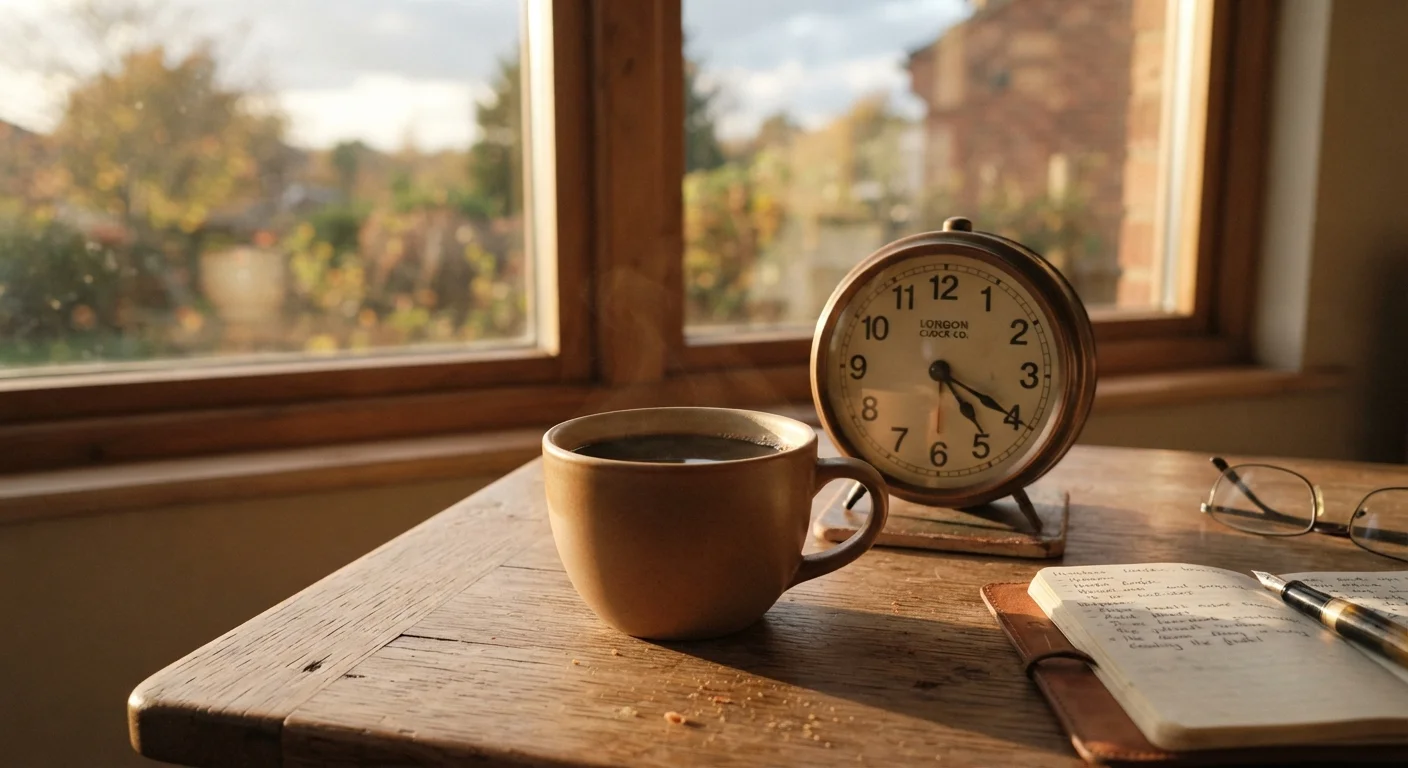 Caffeine and Sleep: A Closer Look at the Timeline