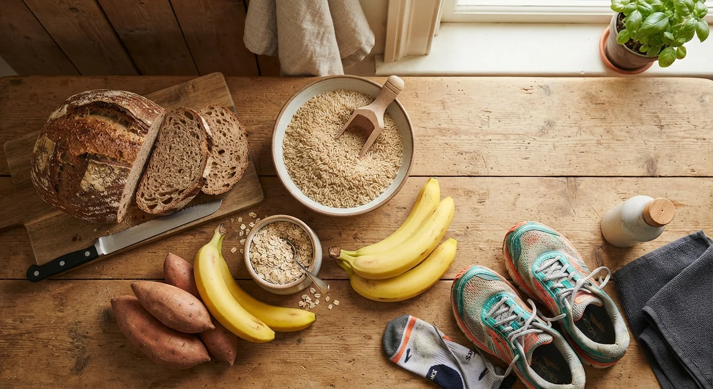 Carbohydrates and Exercise: Fueling Activity Without Overcomplicating It