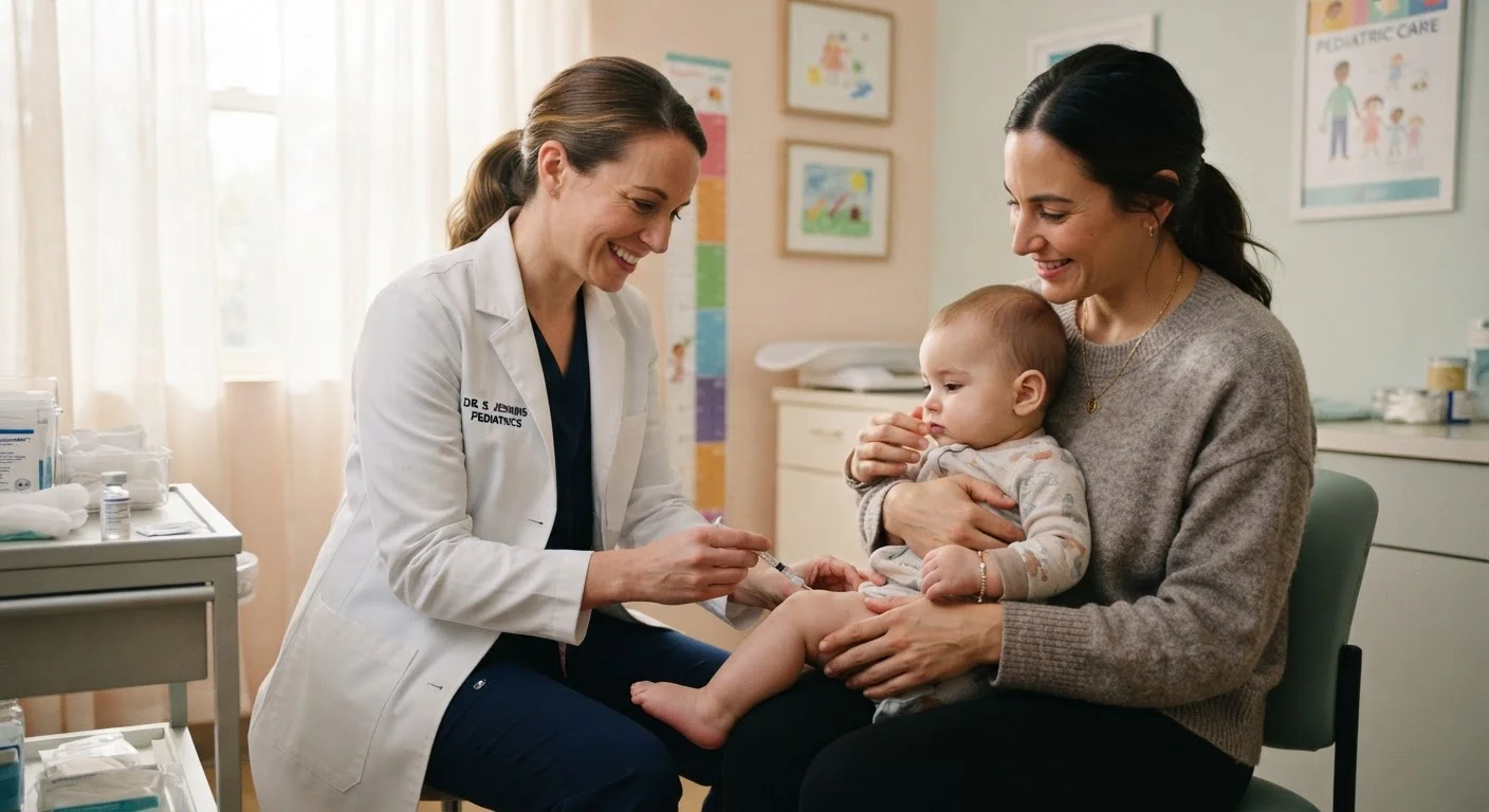 Childhood Vaccines Explained for New Parents