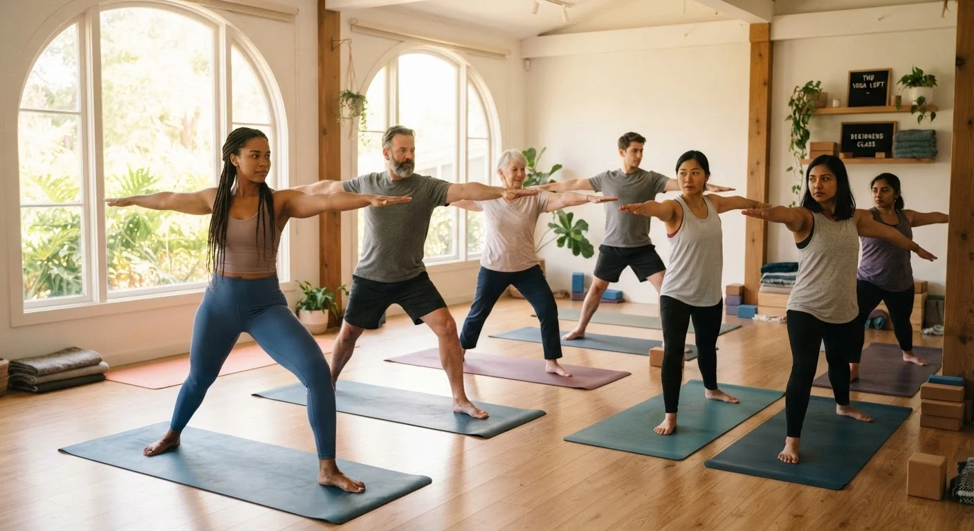 Common Myths About Yoga and Flexibility That Keep Beginners Away