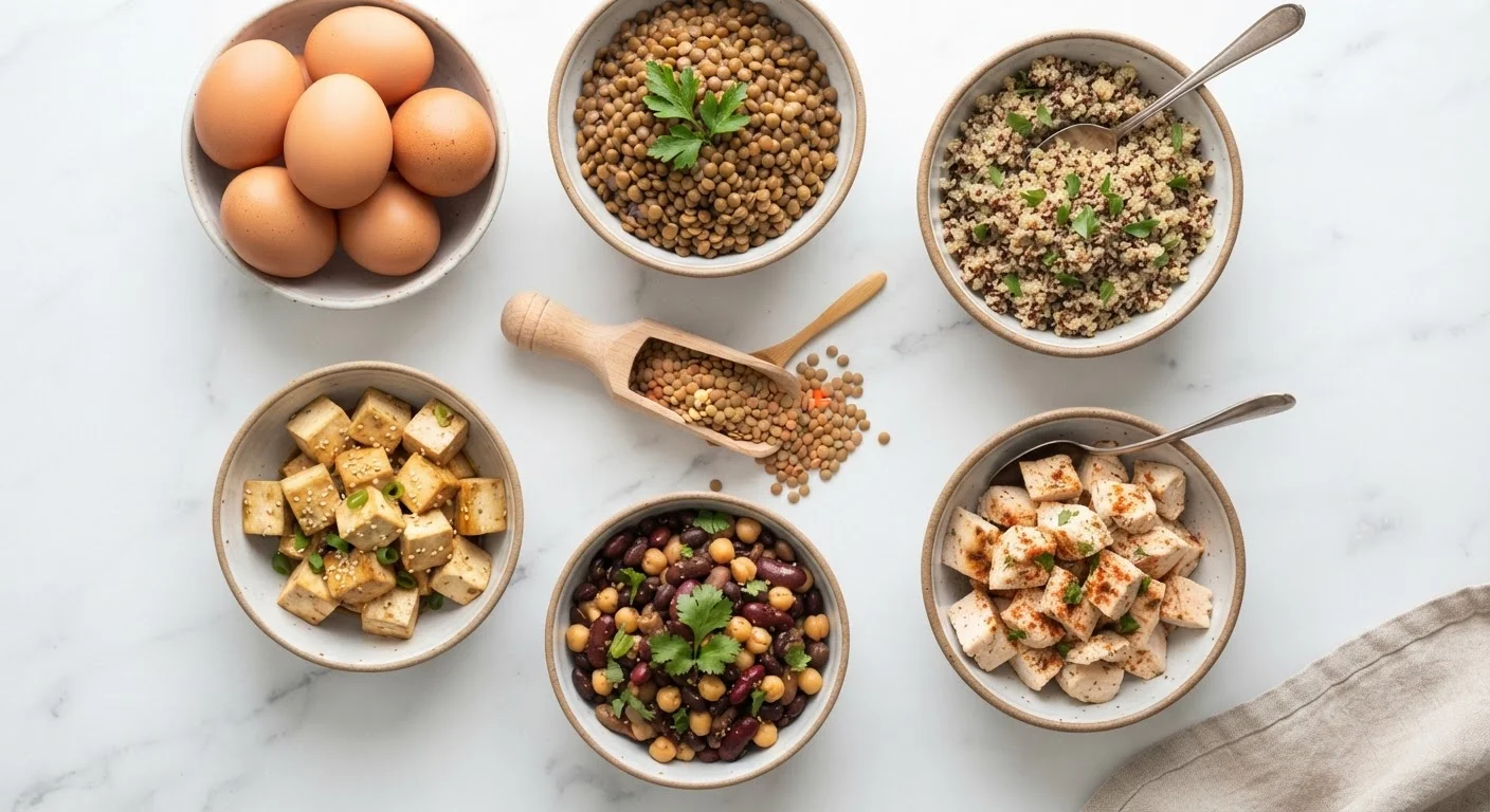 Complete vs. Incomplete Proteins: What the Terms Mean for Everyday Eating
