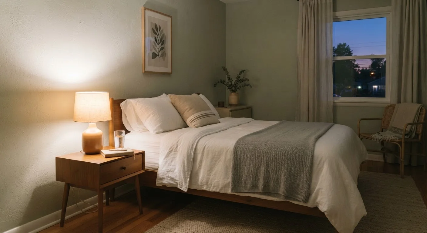 Consistent Sleep: A Starter Framework for People Who've Never Had a Routine