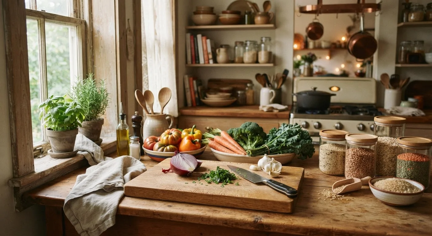 Cooking Frequency and Diet Quality: What Research Suggests
