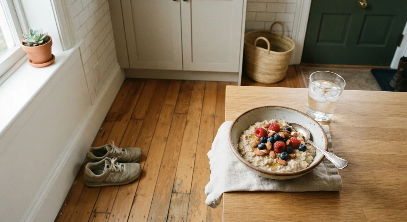Daily Habits That Support a Healthy Weight Over the Long Term