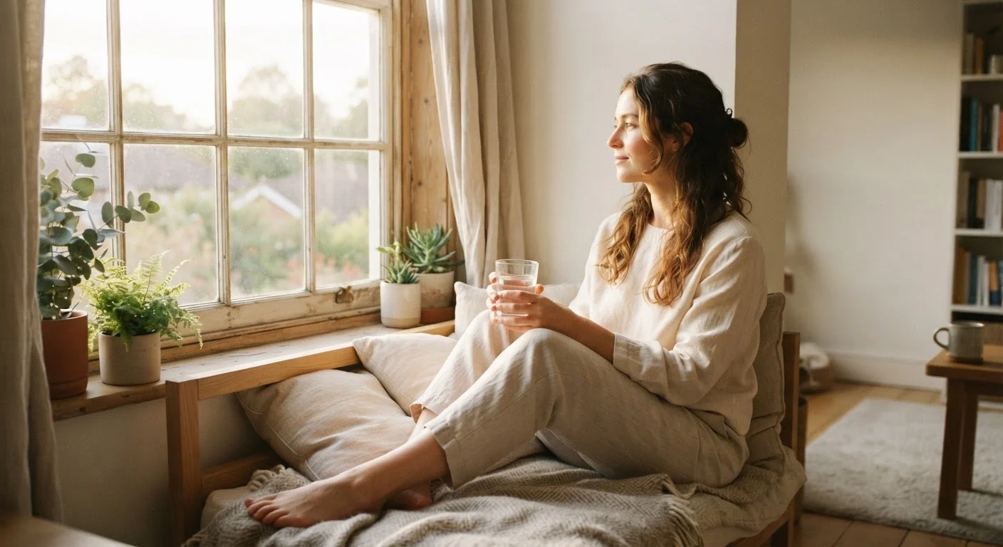 Daily Habits That Support Nervous System Recovery