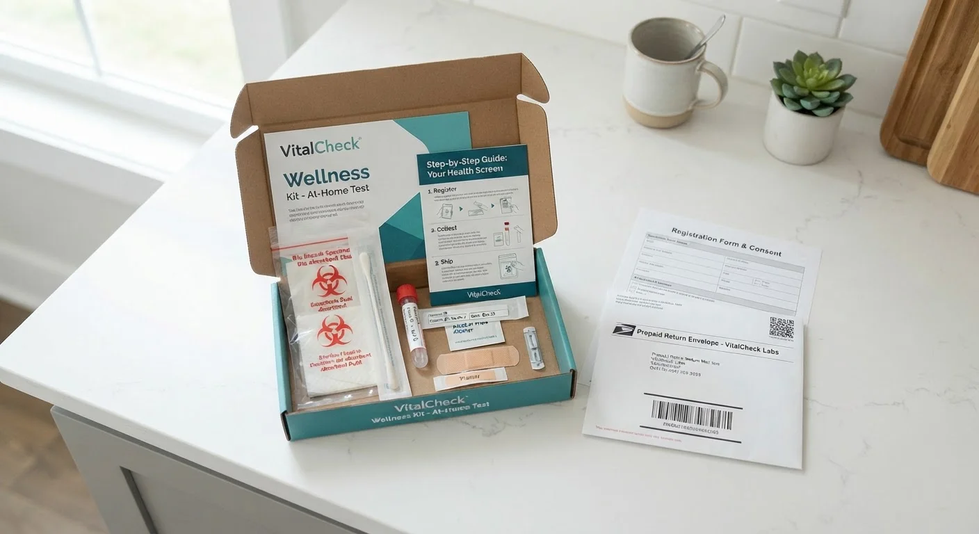 Direct-to-Consumer Health Screening Kits: Trade-Offs Worth Knowing