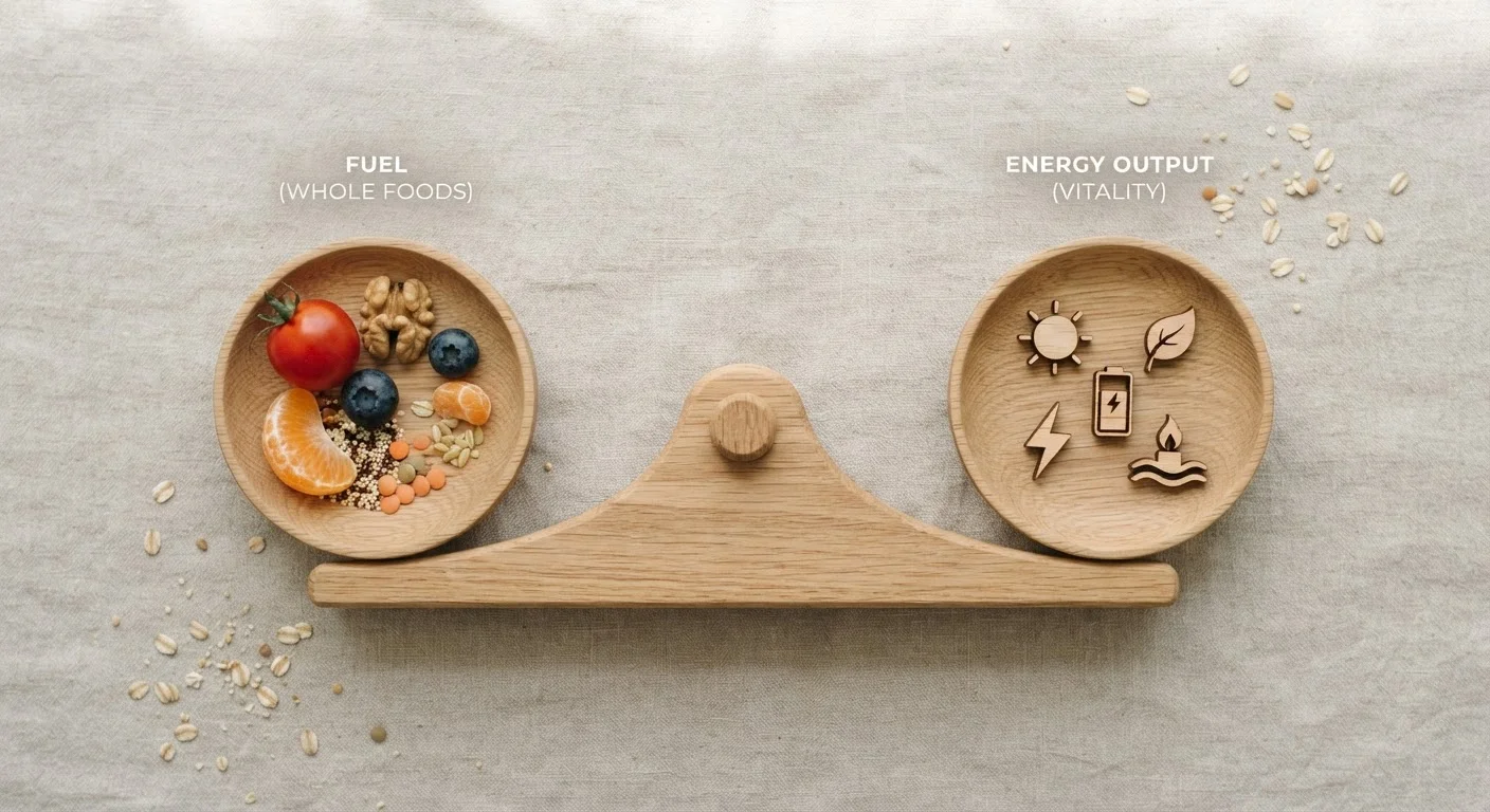 Energy Balance: The Core Principle Behind Weight Change