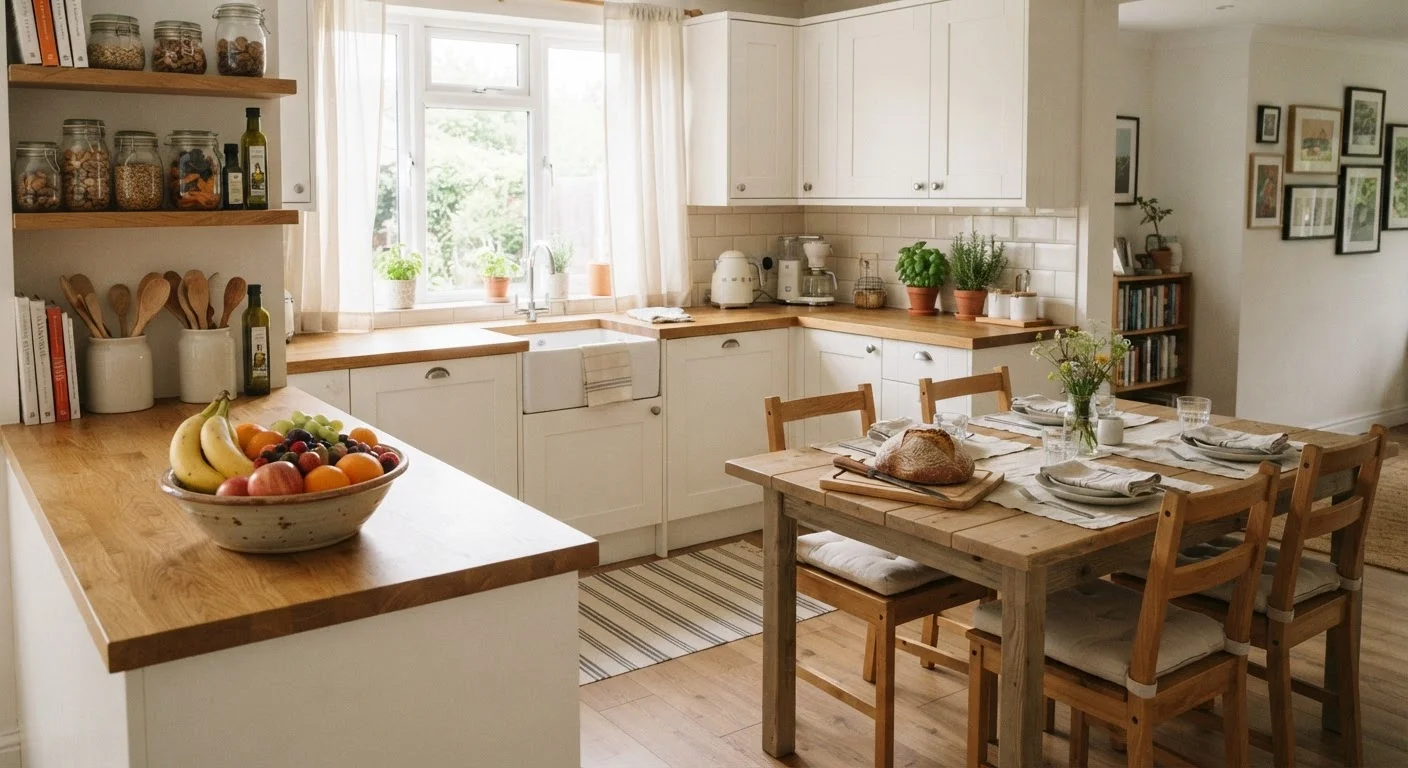 Environmental Design: Shaping Your Space to Support Healthier Choices