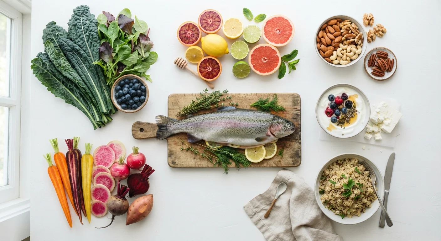 Essential Vitamins and Minerals: A Quick-Reference Guide