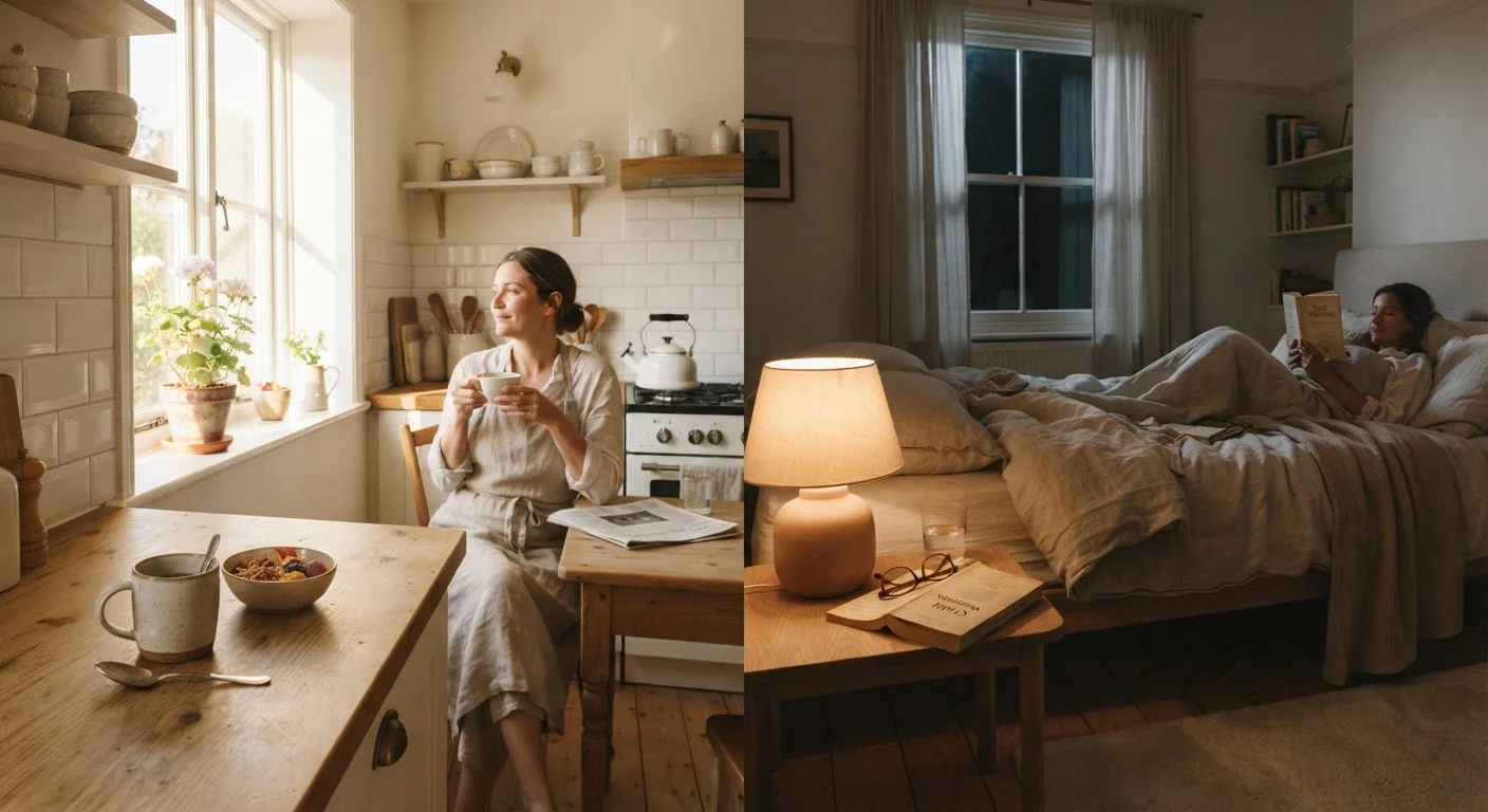 Evening Routines vs. Morning Routines: Which End of the Day Deserves More Attention?