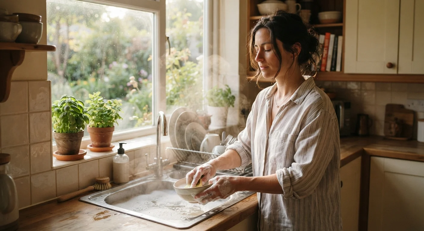 Everyday Moments That Can Double as Mindfulness Practice