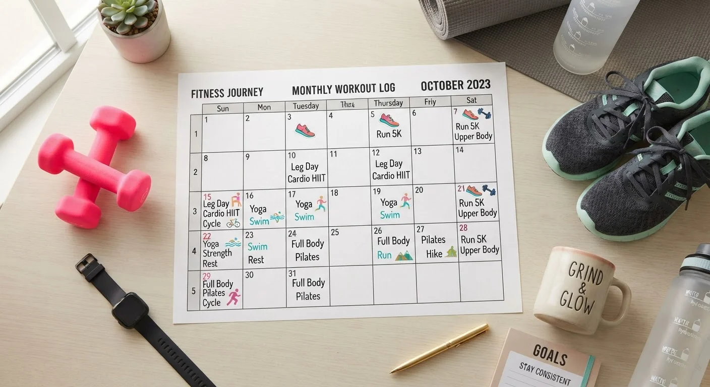 Exercise Frequency: How Many Days a Week Actually Moves the Needle