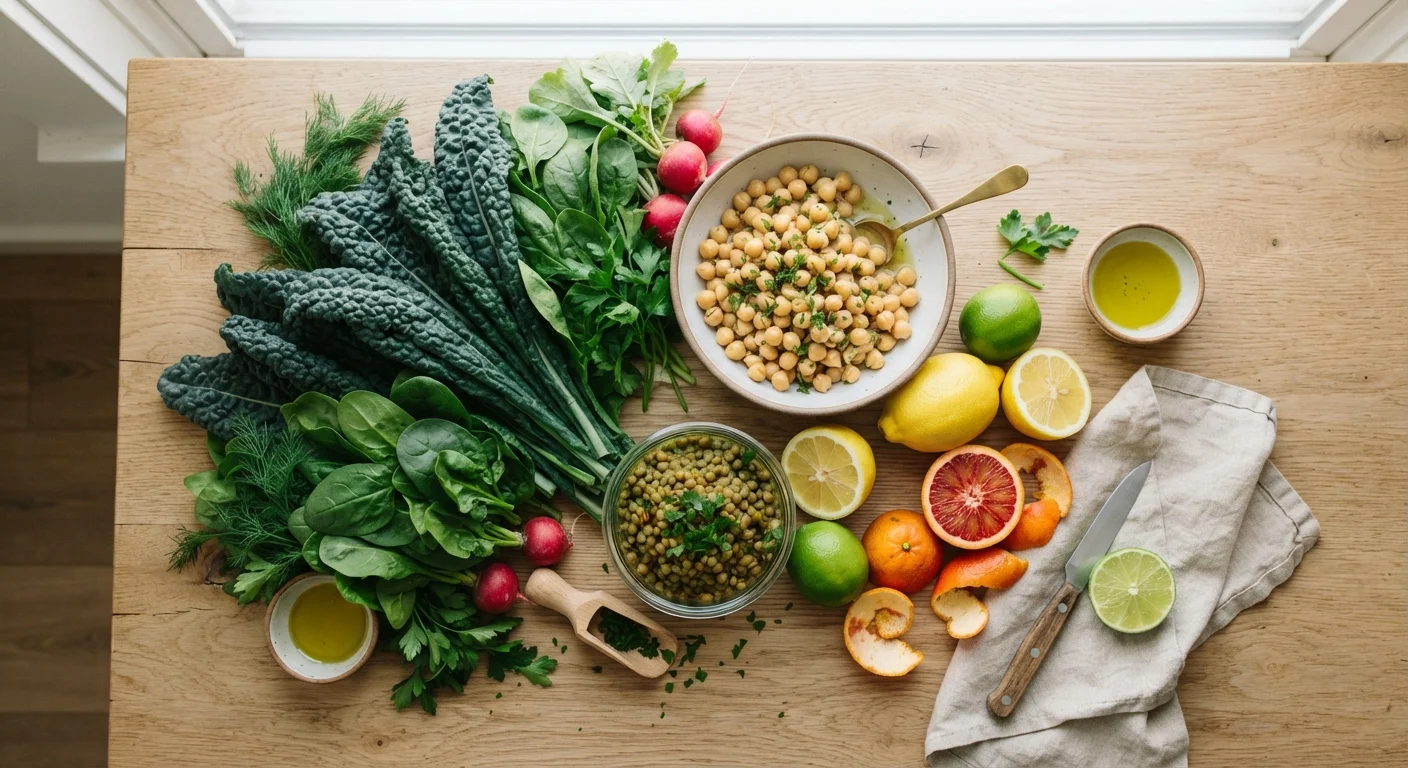 Folate and Folic Acid: Understanding the Difference