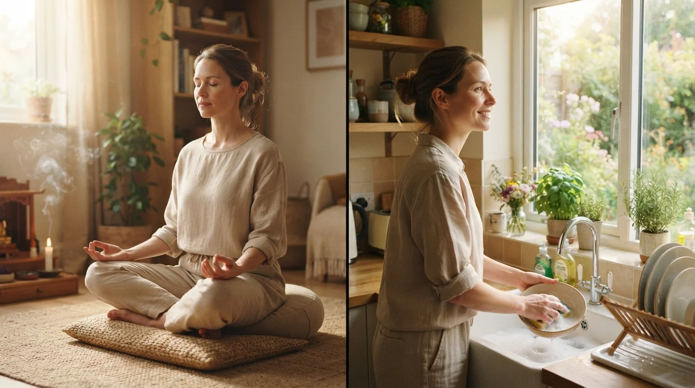 Formal vs. Informal Mindfulness Practice: Which Fits Your Life?
