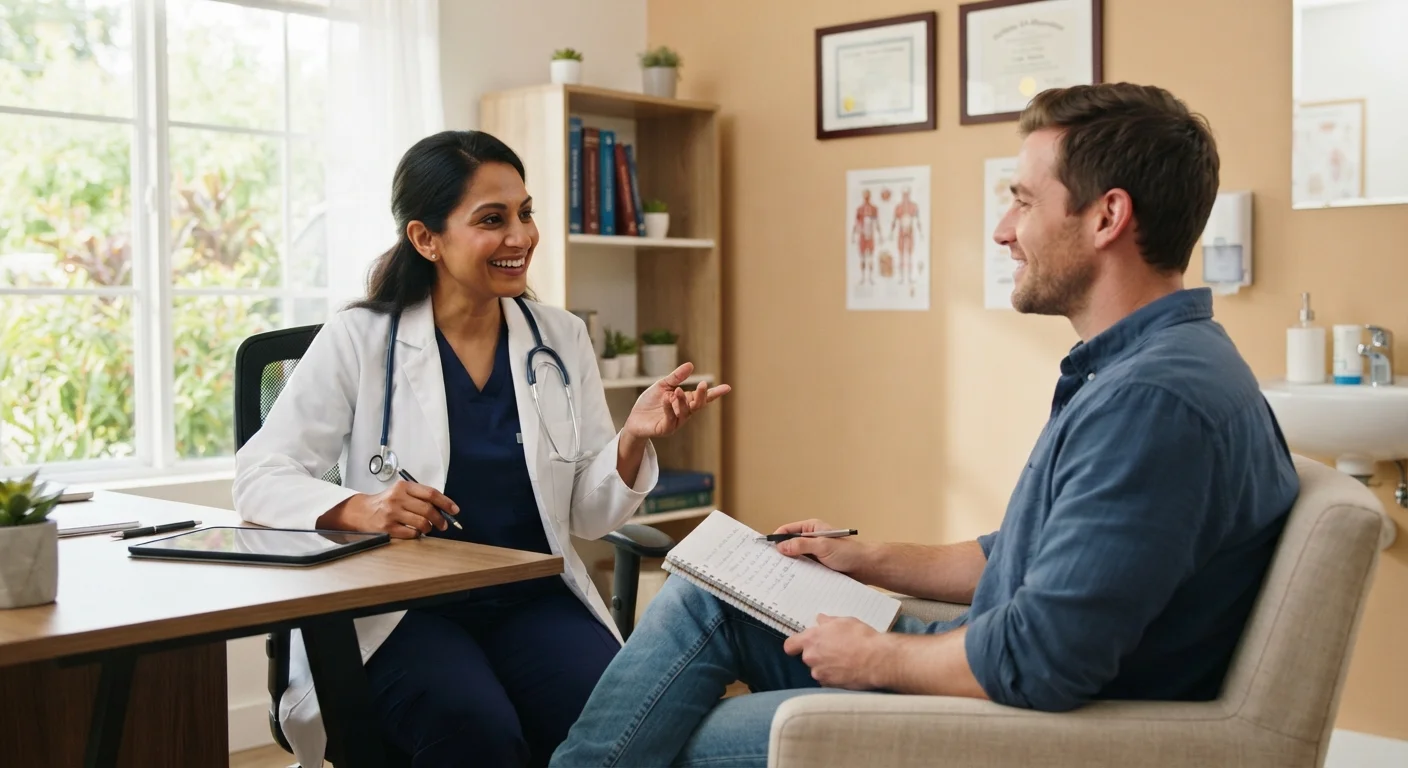 Getting the Most Out of a Primary Care Visit
