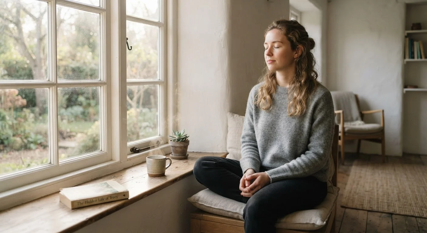 Getting the Most Out of a Short Mindfulness Session