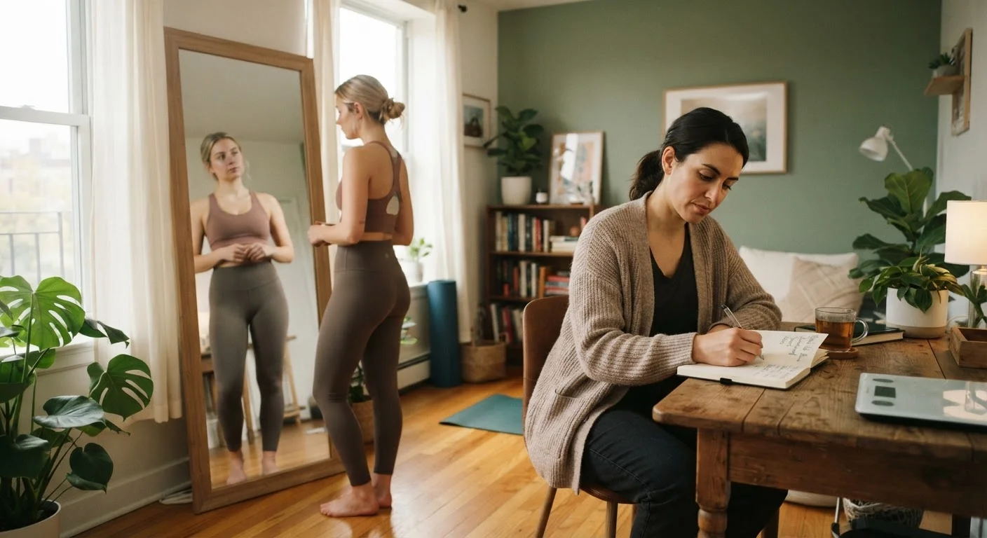 Goal-Setting Around Weight: Health-Focused vs. Appearance-Focused Approaches