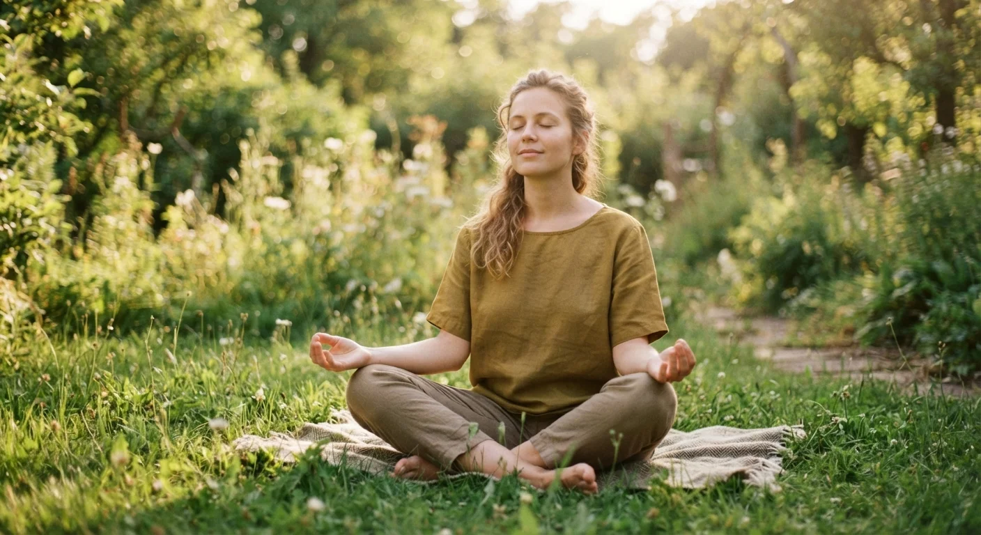 Grounding Techniques for Moments of Overwhelm