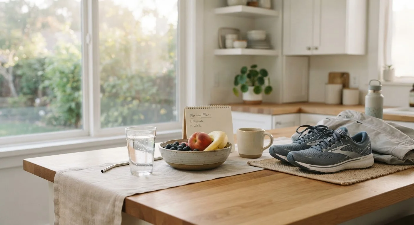 Habit Stacking for Weight Wellness: Linking Small Behaviors Into Big Change