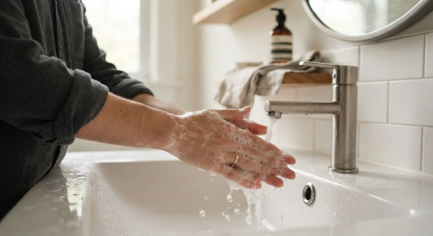Handwashing, Ventilation, and Other Unglamorous Habits That Genuinely Prevent Illness