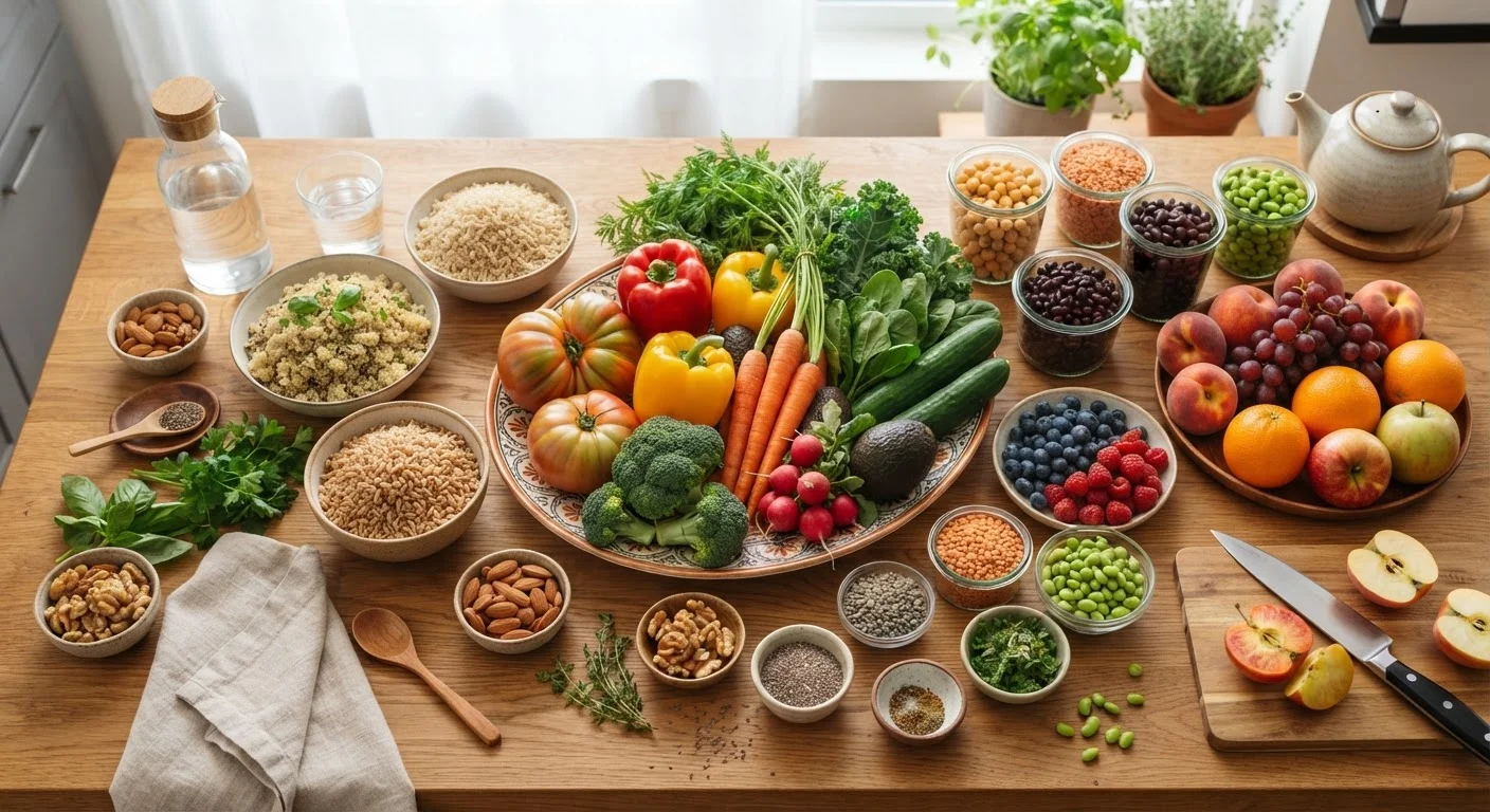 Healthy Eating Habits: A Comprehensive Overview