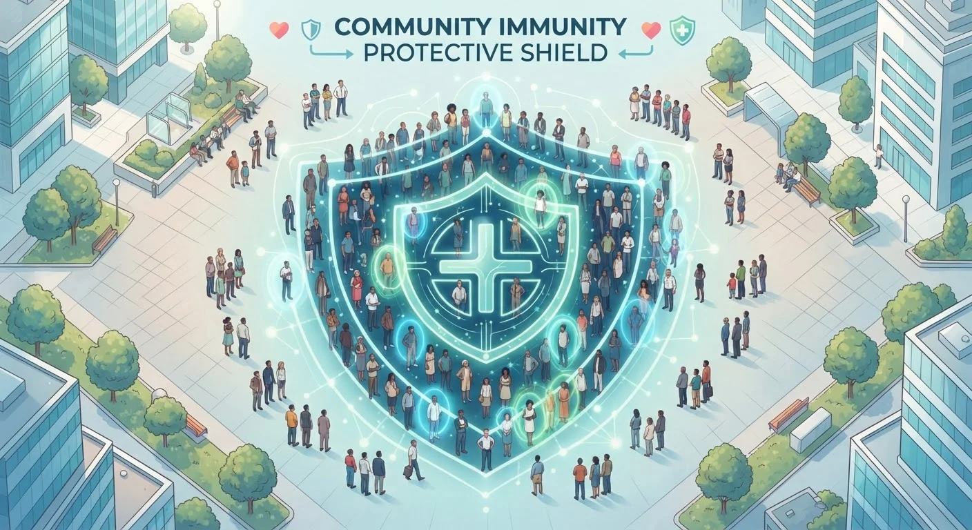 Herd Immunity: What It Is, How It Works, and When It Breaks Down