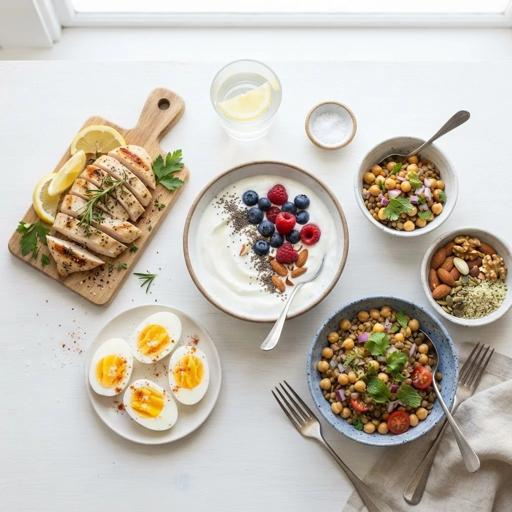 High-Protein Diets: A Balanced Look at the Trade-Offs