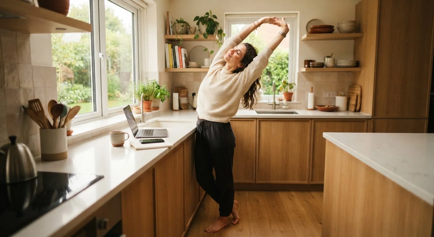 Hourly Movement Check: A Simple Audit for Sedentary Days
