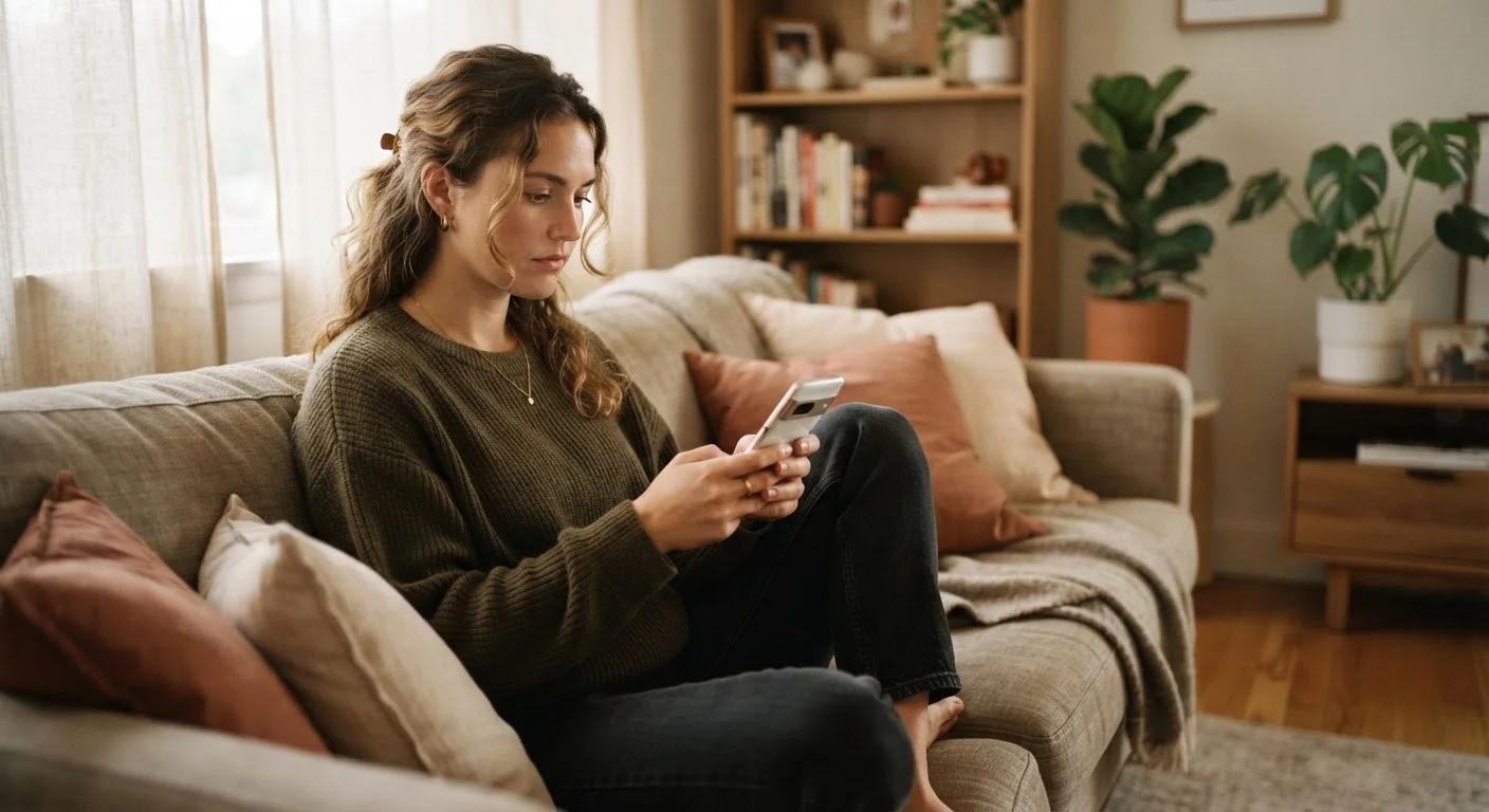 How Social Media Shapes the Way Americans See Their Own Bodies