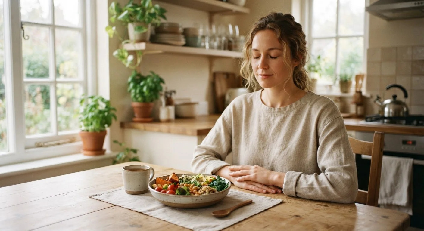 Intuitive Eating: A Beginner's Look at the Evidence and the Limits