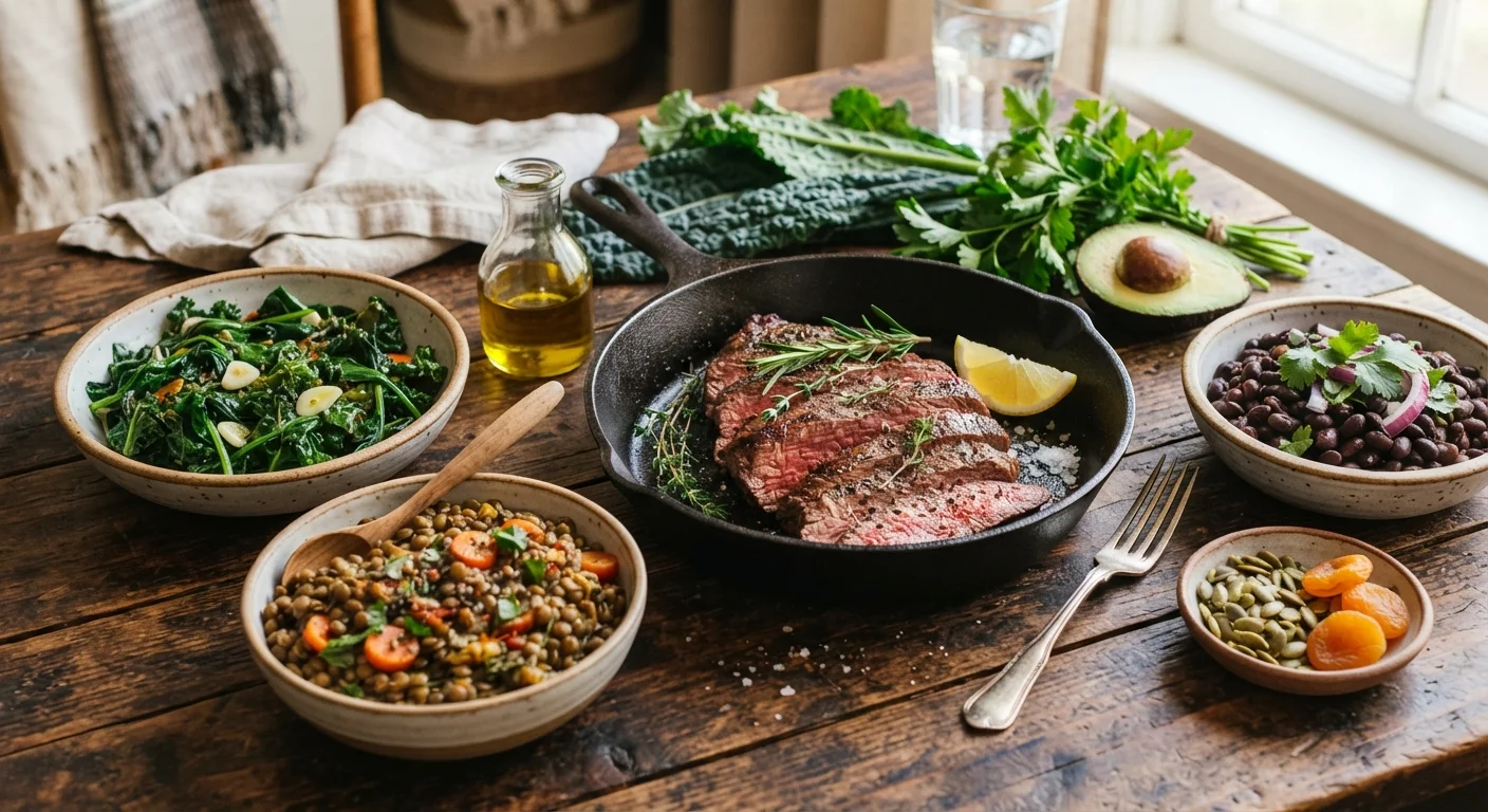 Iron Deficiency: Why It's More Common Than Most People Realize