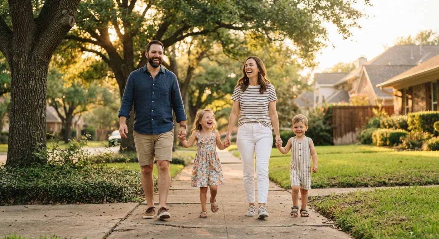 Keeping Kids and Parents Moving Together During Ordinary Days