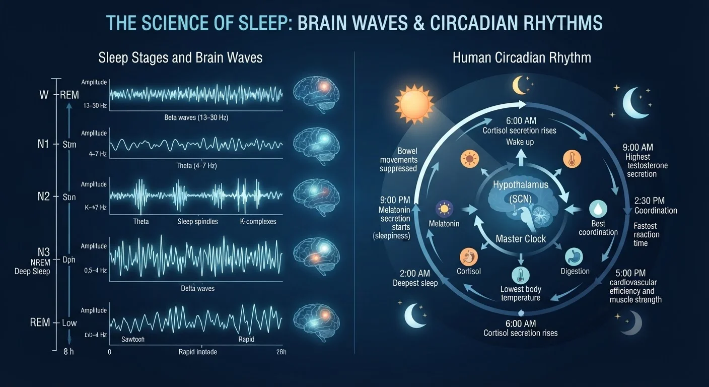 Key Terms in Sleep Science Every Reader Should Know