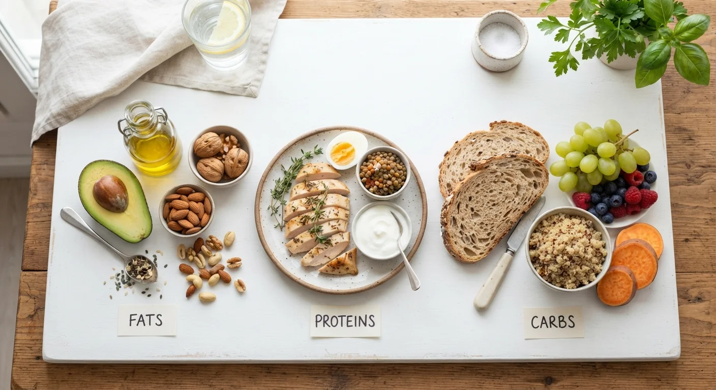 Macronutrient Myths That Nutrition Science Has Since Clarified