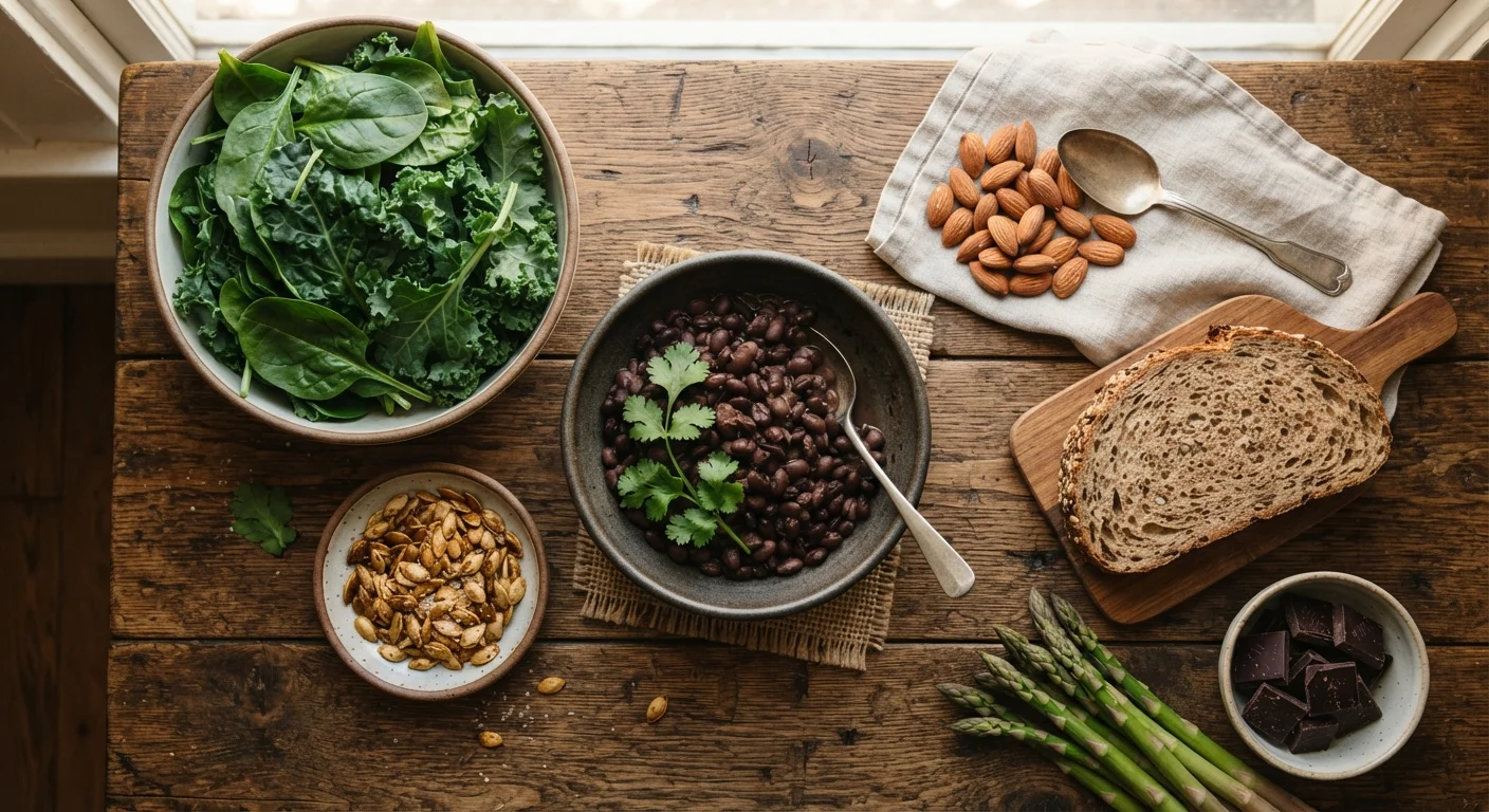 Magnesium: The Mineral Most Americans Overlook