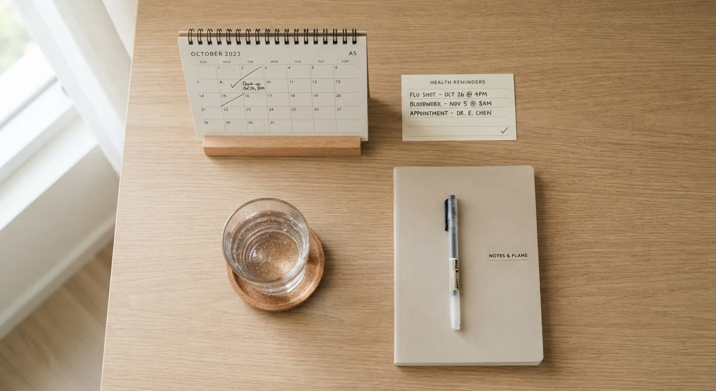Making Preventive Care a Consistent Habit